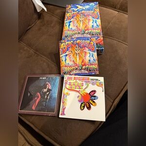 Janis Joplin CD collection (2)